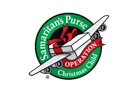 Samaritans Purse Operation Christmas Child Logo